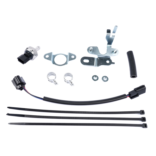 Exhaust Gas Pressure Sensor Replacement for MAZDA CX-5 GX Sport i 2.0L 2014-2016 SHY6-18-W00 SHY618W00-2