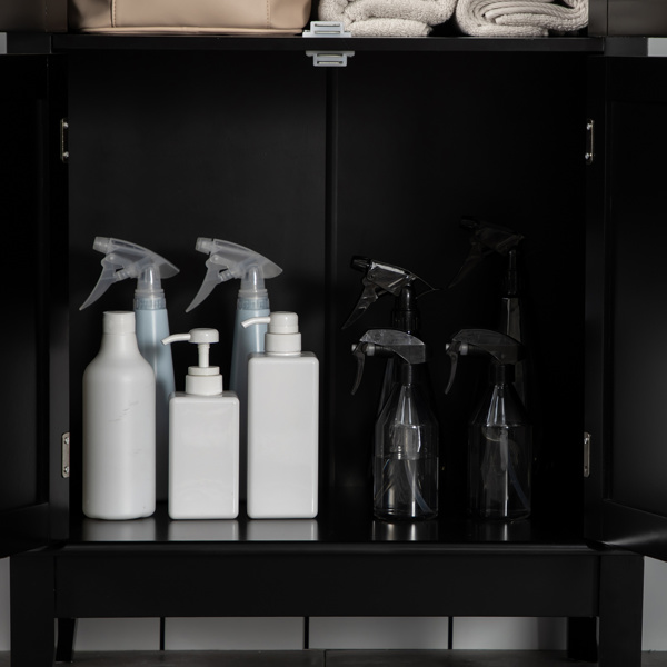 Bathroom Cabinet ( Amazon Shipping)（Prohibited by WalMart）-7