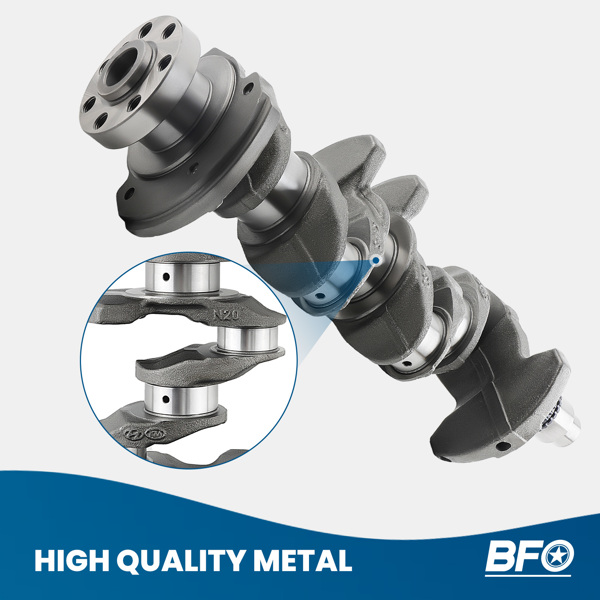 Engine Crankshaft Fit for  2017-2020 HYUNDAI ELANTRA 2.0L 23110-2E510 23110-2E501-5