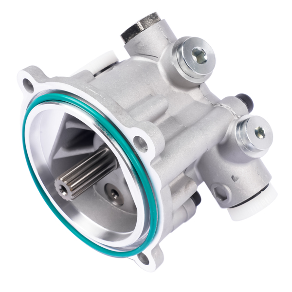 齿轮泵 13 teeth Hydraulic Gear Pump for Kato HD820 Hitachi ZX85 ZAX80 K3V112DT K3V112 29024401852D 10LG7D2MZ-4