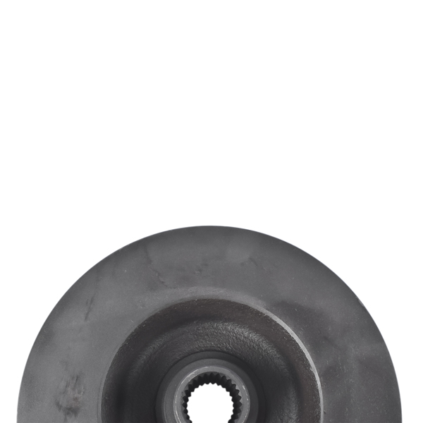 2Pcs Front Wheel Brake Hub Rotor Disc Replacement for John Deere Gator HPX 4x4 615E 815 620i 850D XUV AM142950 M159548 M164367 M156363-11