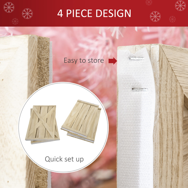 Christmas Tree Collar-7