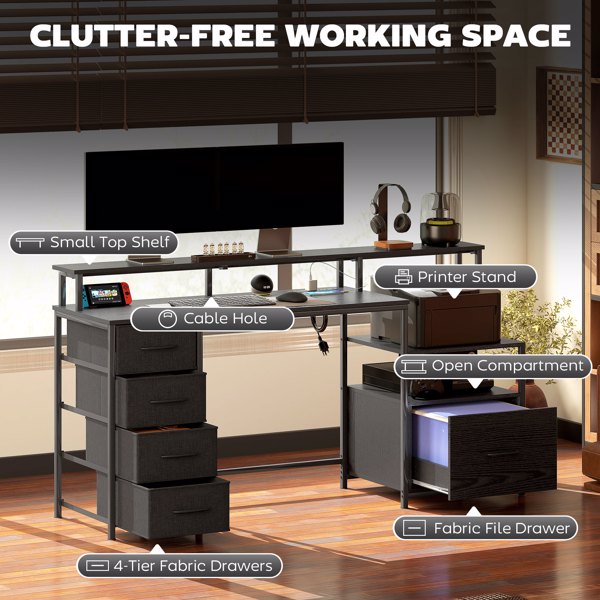 Computer Desk-3