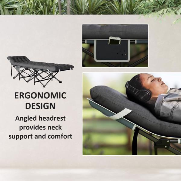 Folding Camping Chairs / Camping Cot ( Amazon Shipping)（Prohibited by WalMart）-2