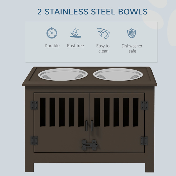 Elevated Dog Bowl-3