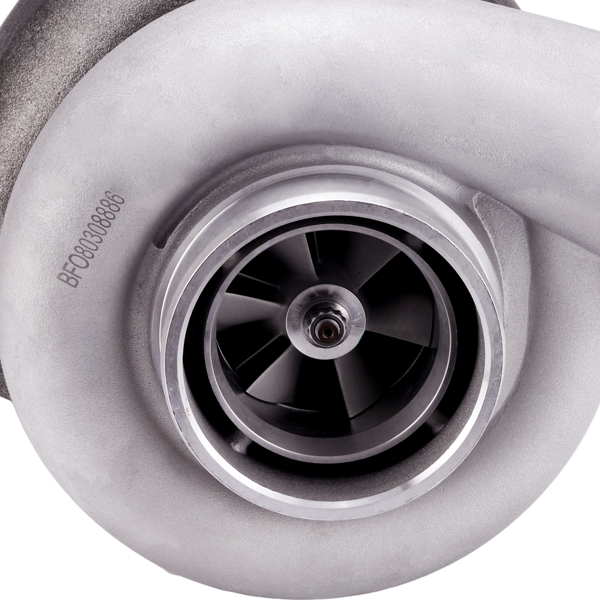 Turbocharger GT45 Anti-surge Twin-Scroll T4 V-Band 1.05 A/R 98mm Turbo Fit for All 4.0L-6.0L Engine-3