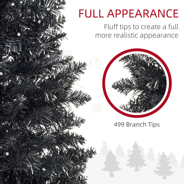 7ft Christmas tree -5
