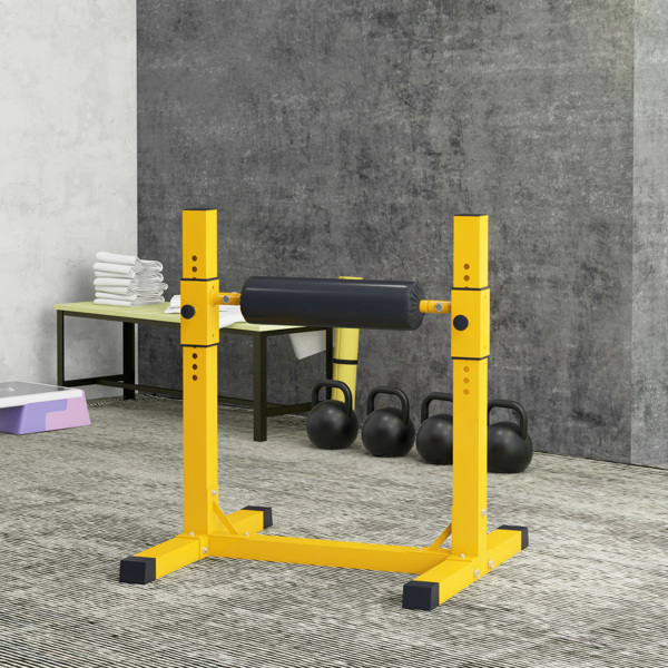  Sissy Squat Machine-1