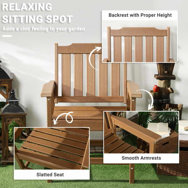 Outdoor Garden Bench 、Garden chair  -3