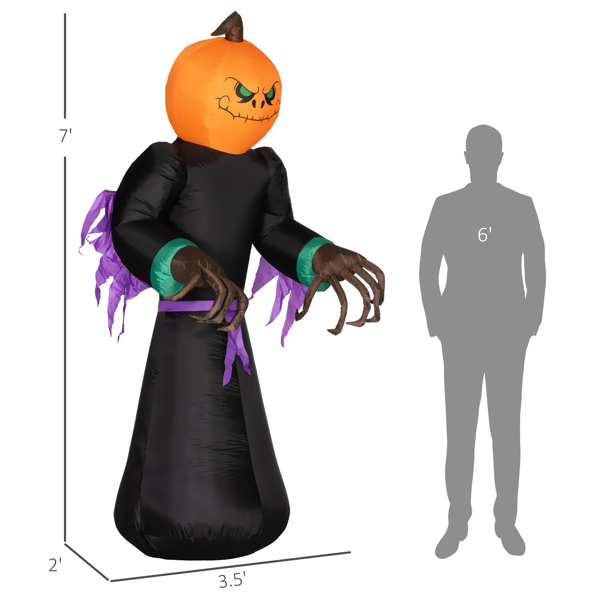 Inflatable Halloween Decoration-2
