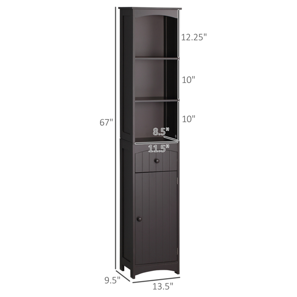 Bathroom Cabinet ( Amazon Shipping)（Prohibited by WalMart）-2