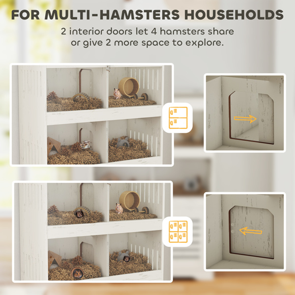 Hamster Cage/Pet Cage-3
