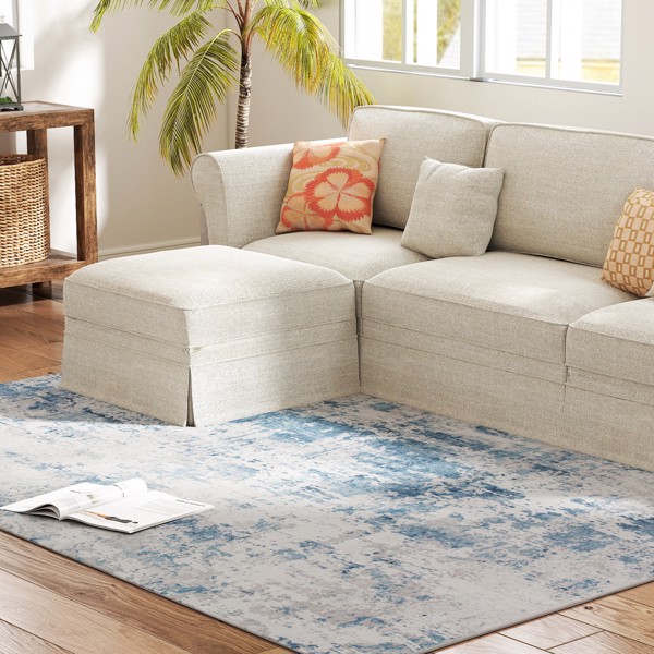 Rug( Amazon Shipping)（Prohibited by WalMart）-1