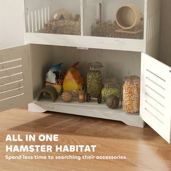 Hamster Cage/Pet Cage-5