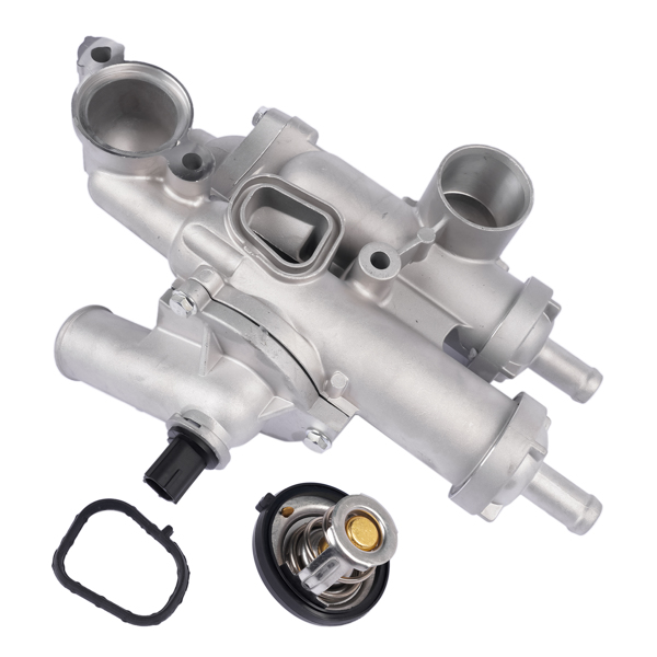 Thermostat Housing Assembly Replacement for Chrysler 200 Sebring Dodge Journey Avenger Jeep-6