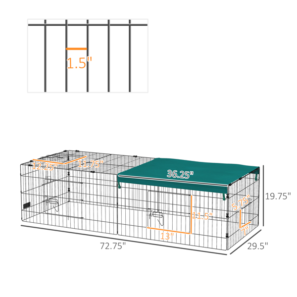 Small Animal Cage-2