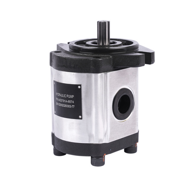 液压泵 Hydraulic Gear Pump 53959 53959GT For Genie Models S-60 S-65 S-80 S-85-3