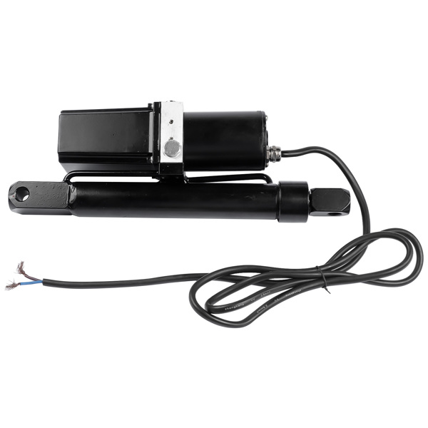 液压马达 Heavy Duty 8000N/1760lbs Hydraulic Linear Actuator 8" Stroke Length DC 12V 300W 3000r/min-1