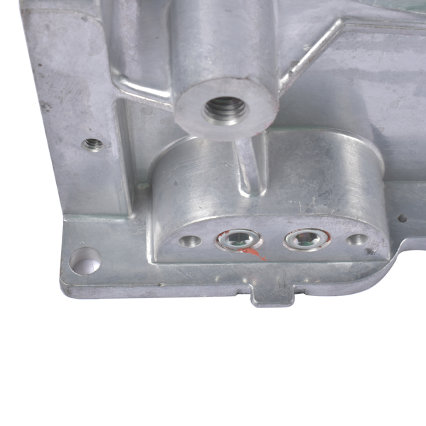 Aluminum Engine Oil Pan Fit for Chevrolet SSR Saab 9-7x 5.3L 6.0L V8 2003-2009 12598154-7