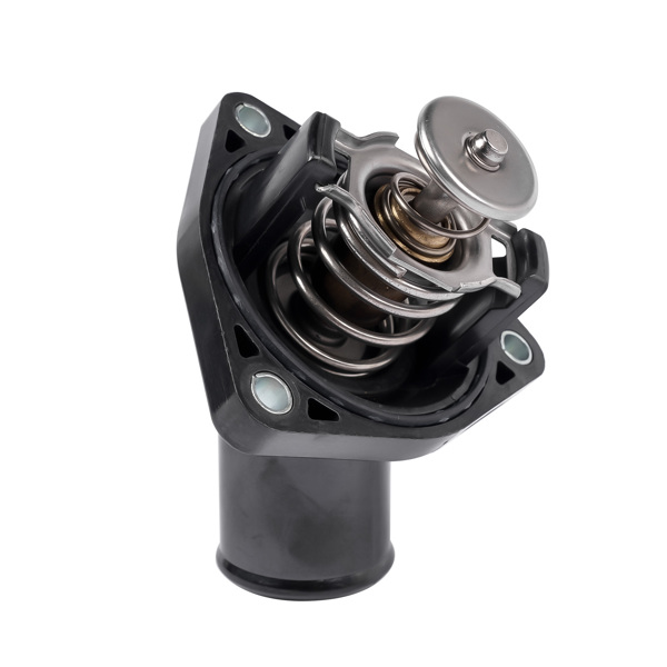 Coolant Thermostat & Housing Replacement for Toyota Replacement for Land Cruiser Replacement for Tundra Replacement for Sequoia 16031-0S010-6