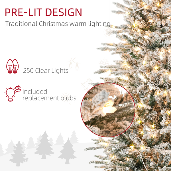Christmas tree -5