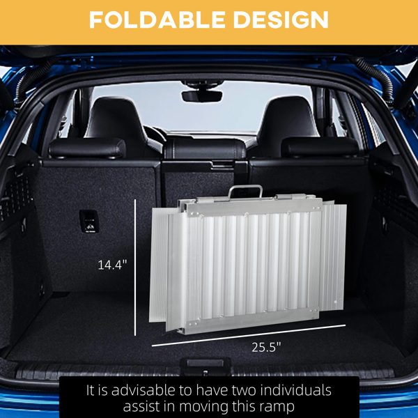 Portable Wheelchair Ramp-6
