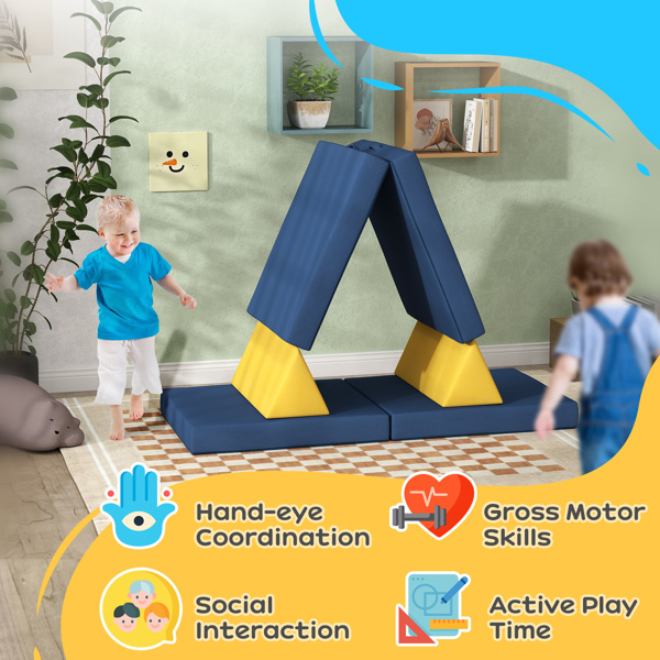 Kids Soft Play Set -5