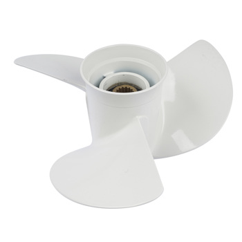 13-5/8" x13" Aluminum Boat Propeller Fit for Yamaha 50-130HP 6E5-45949-00-00 Right Hand Rotation