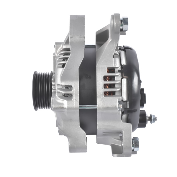 Alternator Fit for Buick Lacrosse Regal Cadillac XT5 XT6 Chevy Blazer GMC Acadia V6 3.6L 155A 12V CW 6-Groove 13507126 13520809 44016 42178-5