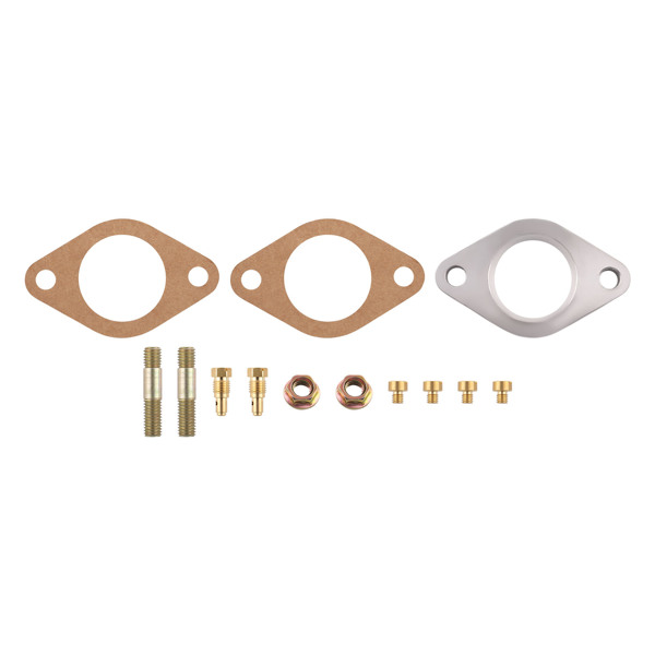39 PICT-3 Carburetor Fit for VW Beetle 1971-1979 Automatic Choke 113129031K 39mm Fits For any 1600cc VW Air cooled Type 1 engines 98-1289-B, 113129031K-4