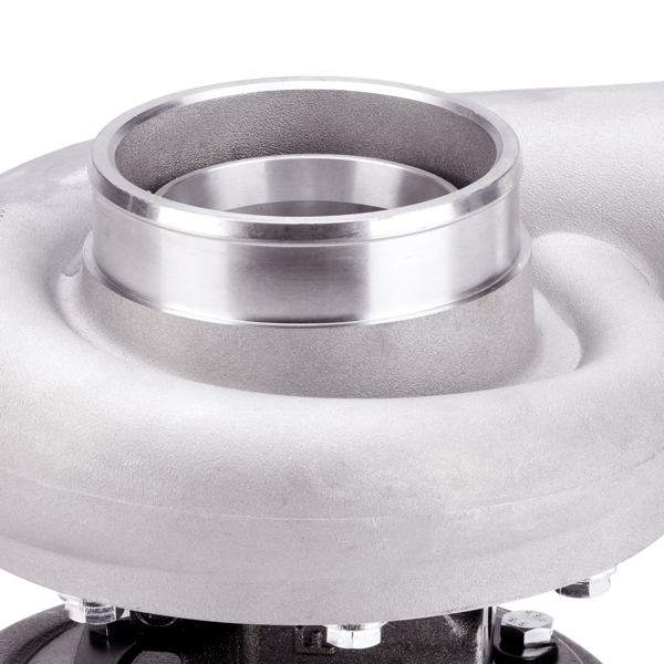 Turbocharger GT45 Anti-surge Twin-Scroll T4 V-Band 1.05 A/R 98mm Turbo Fit for All 4.0L-6.0L Engine-5