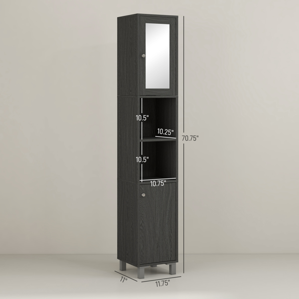 Bathroom Cabinet ( Amazon Shipping)（Prohibited by WalMart）-2