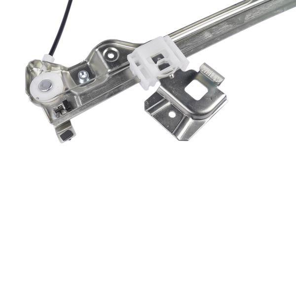 Front Driver Power Window Regulator with Motor Fits for INFINITI G35 2003-2007 Coupe 3.5L 80721AM800 80721AM802-6