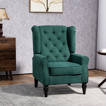Wingback Accent Chair