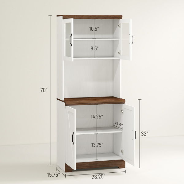  Kitchen Storage Cabinet-2