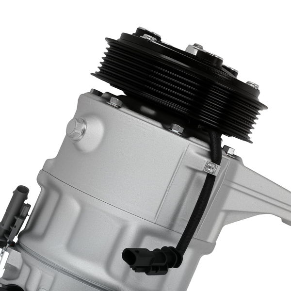 AC A/C Compressor With Clutch Fit For Cadillac SRX V6 3.6L 2012 -2016 CO22224C 97586-2