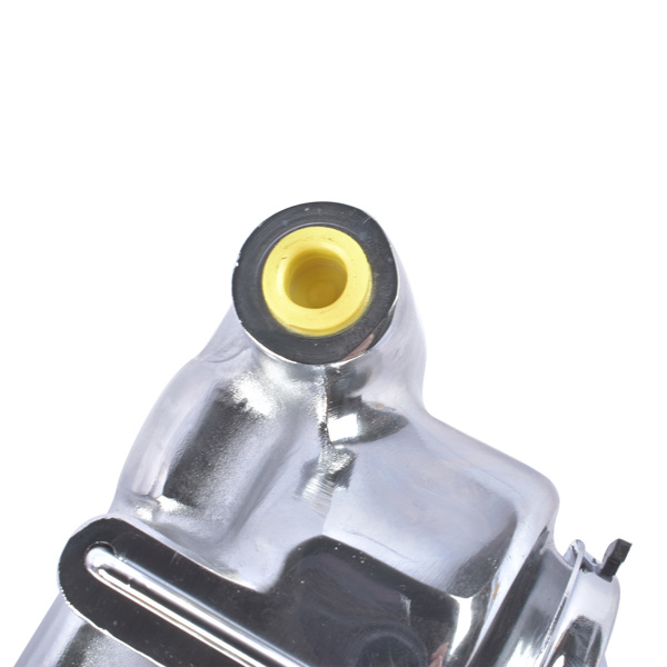 刹车助力器总成 7'' Chrome Power Brake Booster Master Cylinder Disc Drum Kit Fits for Chevy Bel Air One-Fifty Two-Ten Series 1955-1957-7