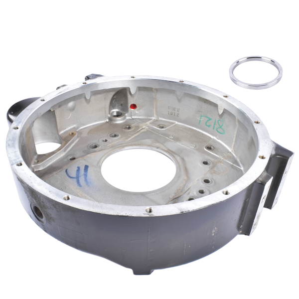Replaces Flywheel Housing Fit for Tier 3 Automotive 8.9 Liter ISC ISL Engines 5339508 5339507 3973308-7