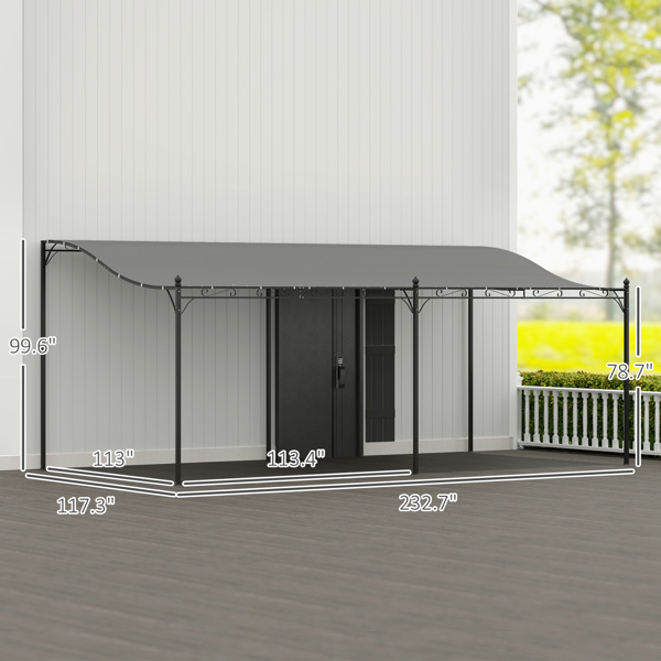 Slant Leg Pop Up Canopy、Beach Canopy-2