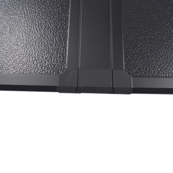 尾箱盖 5.5FT Tri-fold Hard Truck Bed Tonneau Cover for Ford F150 F-150 2009-2014 3-Fold-11