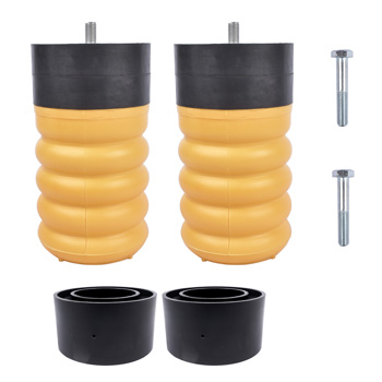 悬架缓冲胶 Rear Air Helper Springs & Coil Springs for RAM ProMaster 1500/2500/3500 CSS1195