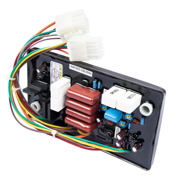 DST-100-2FA4 Automatic Voltage Regulator AVR Fits for TAIYO Generator Instead New-6