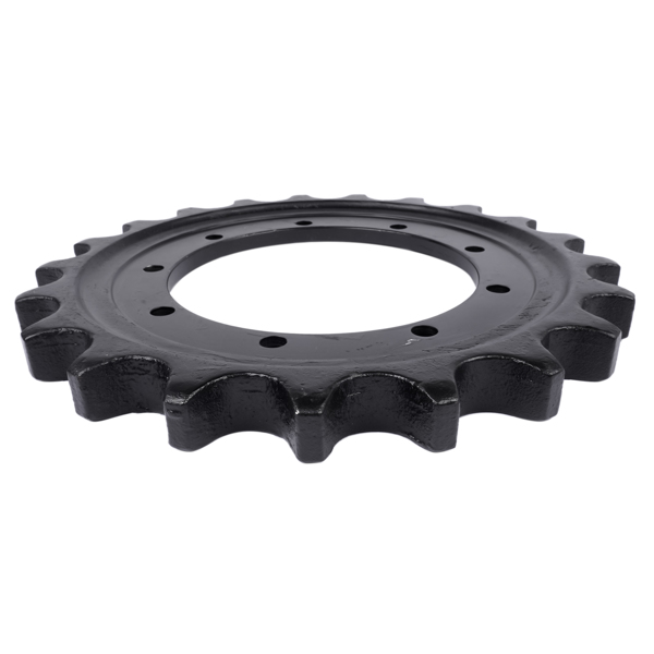 链轮 21 Teeth 9 Hole Track Drive Sprocket for Kubota Excavator U-35 KX71-3 KX91-3 RC788-14430 RC417-14430-1