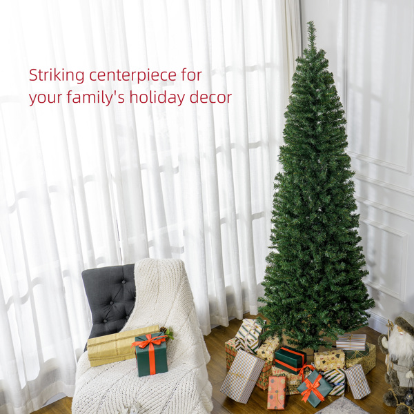 7ft Christmas tree -3