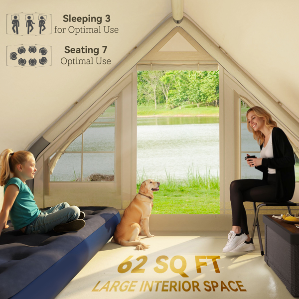 Camping Tent-5