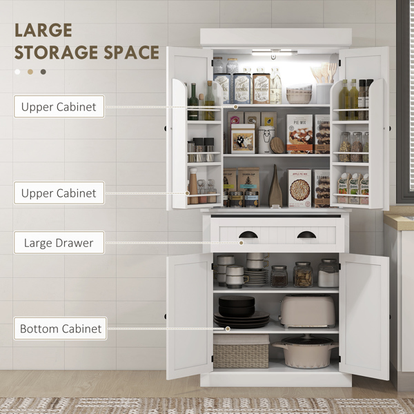  Kitchen Storage Cabinet-4