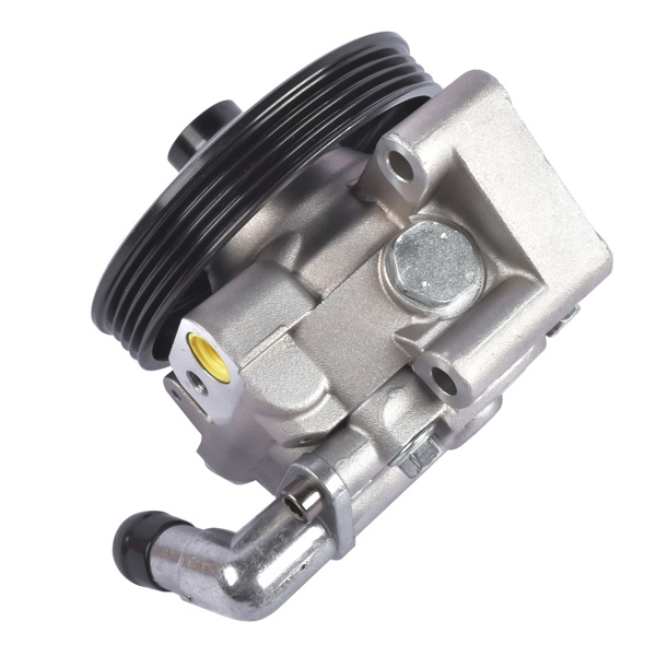 Power Steering Pump With Pulley 21-4062 BT4Z3A696A Replacement for 2011-2014 Ford Edge 3.5L 3.7L, Lincoln MKX 3.7L-5