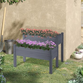 Garden Bed ( Amazon Shipping)（Prohibited by WalMart）