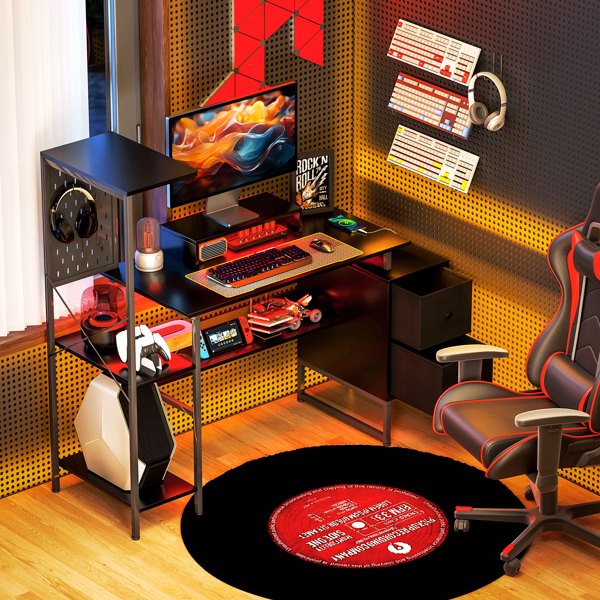 Computer Desk-1