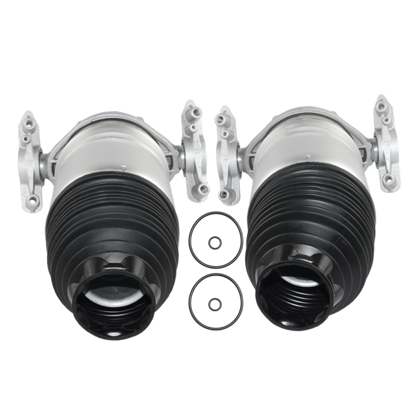 空气弹簧 Rear Left+ Right Air Suspension Spring Bags For 10-18 Porsche Cayenne 958 92A VW Touareg 7P5 7P6616020J 7P6616019G-6